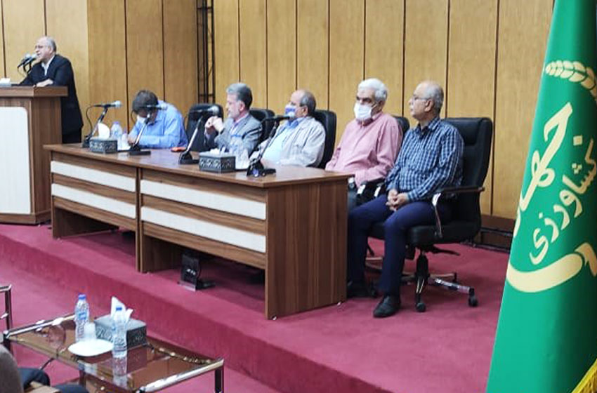  اخبار مربوط به برگزاری مجمع دوم سال 1401